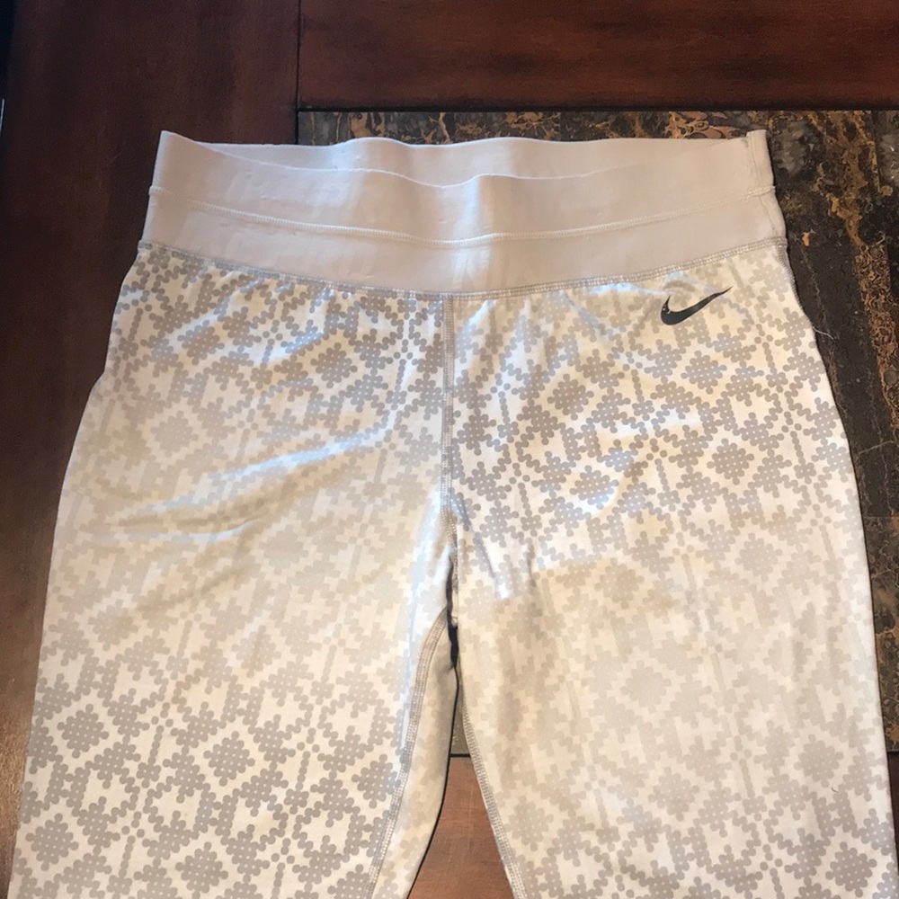 Nike Pro fleece lined Legging
